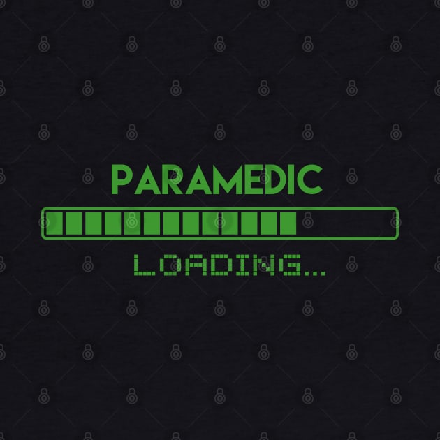 Paramedic Loading by Grove Designs